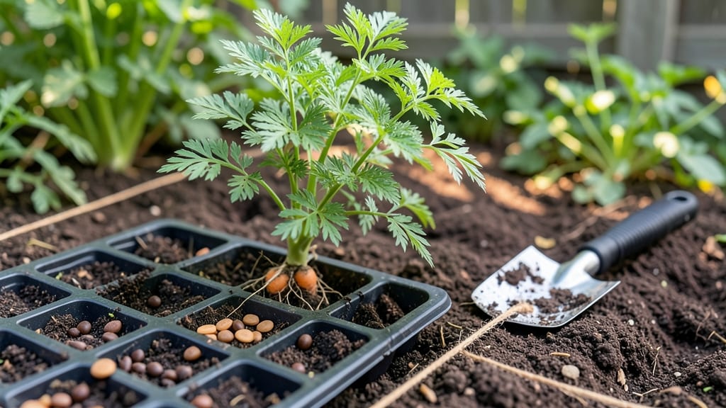 When to Plant Carrots in Spring: Soil Temp Secrets for Zero Bolt Risk