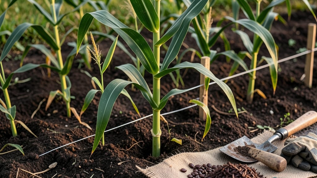 When Do You Plant Corn in Ohio: Soil Temperature Secrets for Zero-Frost Success