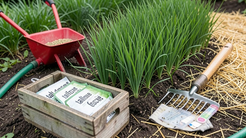 When Is the Best Time to Plant Grass Seed in Oklahoma: Ideal Months for Germination Success