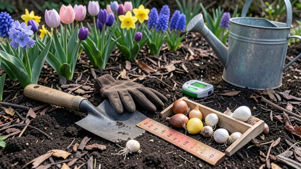 When to Plant Bulbs in Zone 7b: Exact Months for Zero Frost Risk