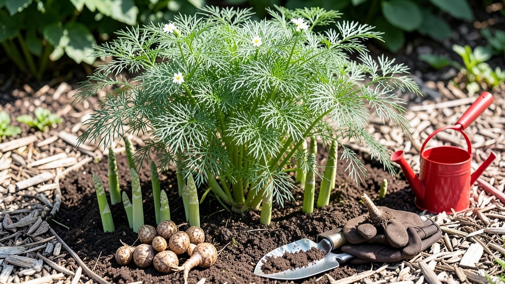 When to Plant Asparagus in Maryland: Local Experts’ Exact Months for Zero Bolt Risk
