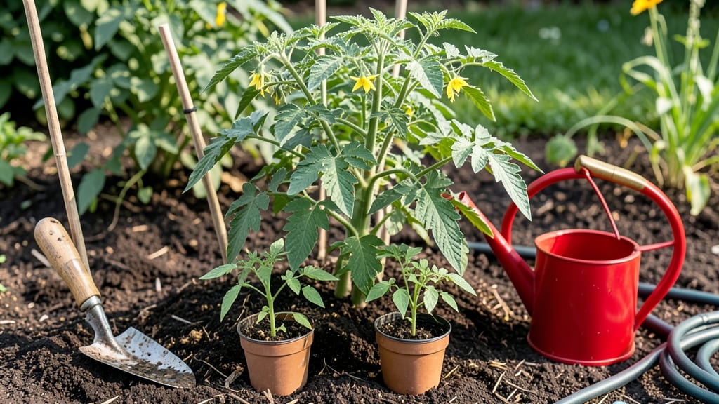 When Do You Plant Tomatoes in California: Microclimate-Specific Weeks for Zero Bolt Risk