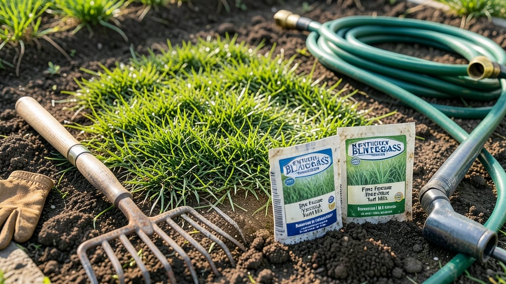 When Is the Best Time to Plant Grass Seed in Utah: Cool-Season Secrets for Thick, Drought-Resistant Turf