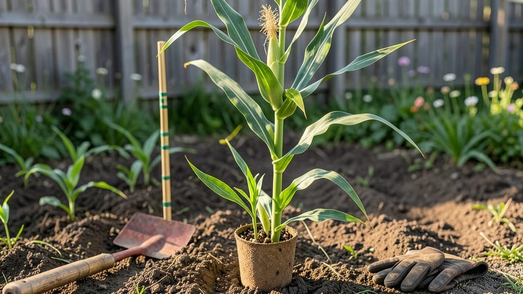 When to Plant Corn in New Hampshire: Soil Temps & Frost-Free Timeline