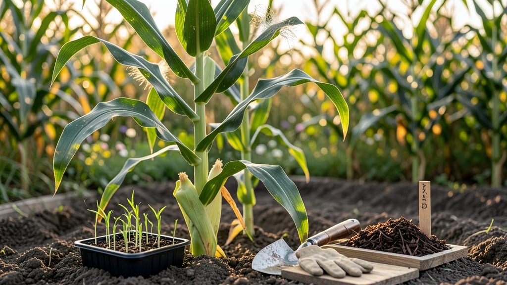 When to Plant Corn in South Carolina: County-Specific Deadlines for Zero Frost Risk