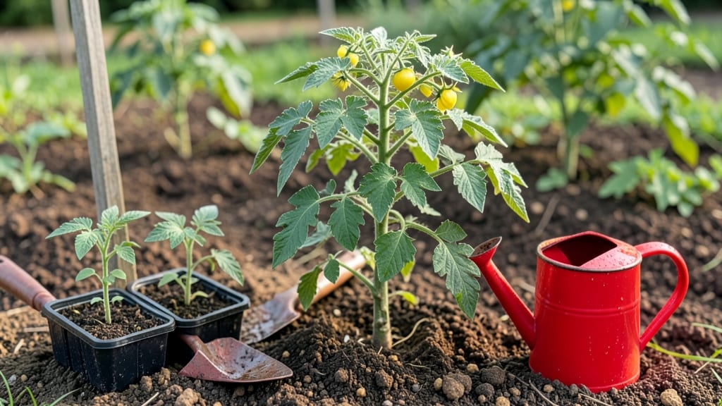When Is the Best Time to Plant Tomatoes in Texas: Avoid Bolting With These Exact Soil Temps