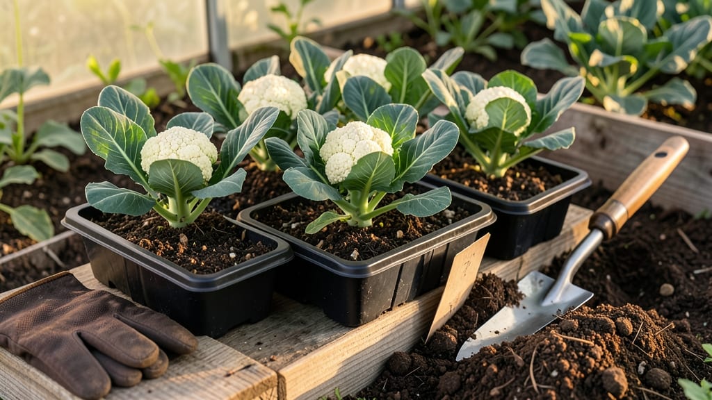 When to Plant Cauliflower in PA: Chill-Hour Matching Guide for Zero Bolt Risk
