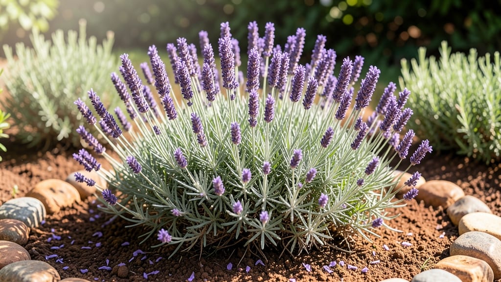 How Much Light Does a Lavender Plant Need: Sunlight Requirements for Thriving Growth