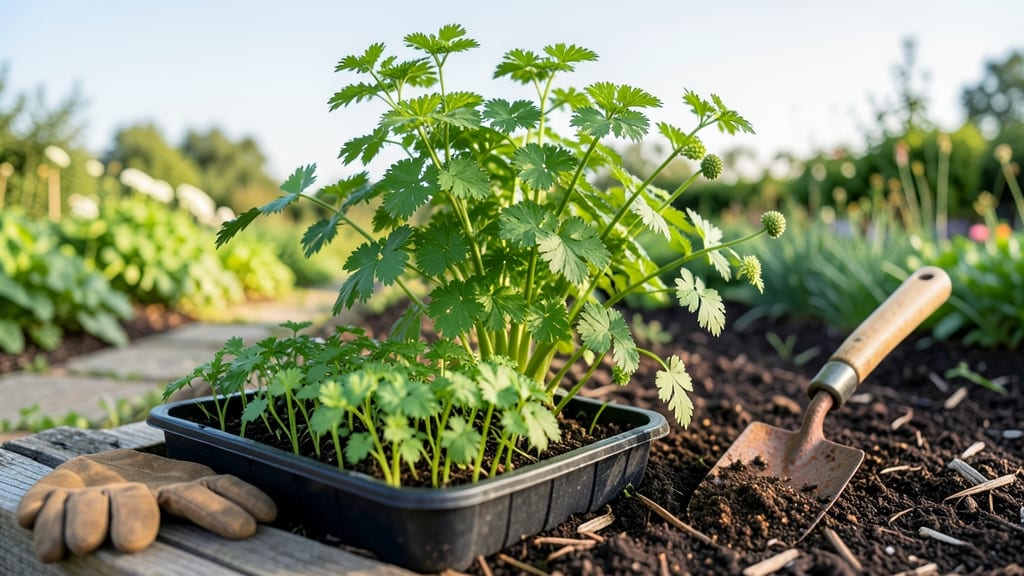 When to Plant Cilantro in NC: Heat-Tolerant Varieties & Exact Start Dates