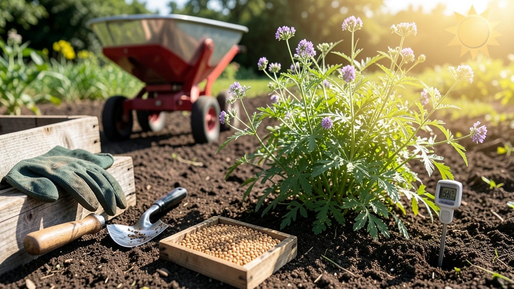 When to Plant Alfalfa in Alabama: Ideal Soil Temps for Fast Germination