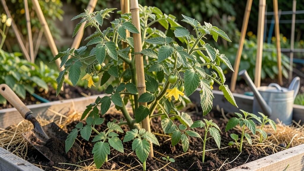 When to Plant Fall Tomatoes in Houston: Avoid Bolting With These Exact Weeks Before First Frost