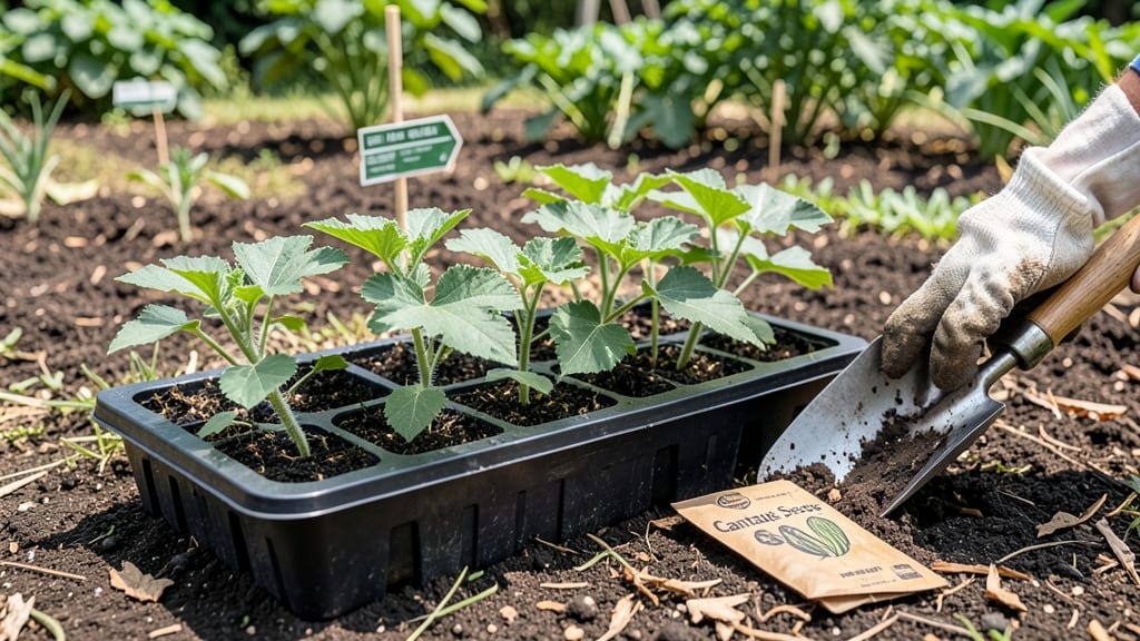 When to Plant Cantaloupe in Arizona: Heat-Resistant Varieties & Exact Timing Guide
