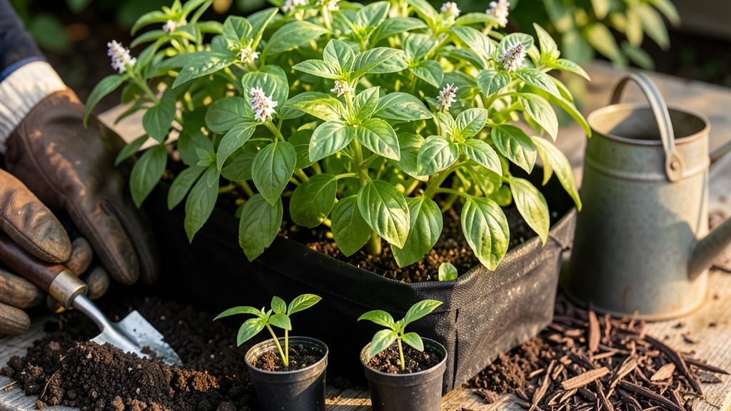 When to Plant Basil in Ohio: Frost-Free Deadlines by Zone & Variety