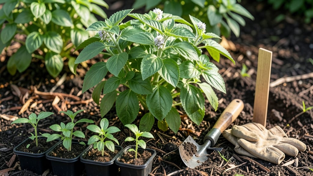 When to Plant Basil in Colorado: Frost-Free Timeline by Elevation Zone