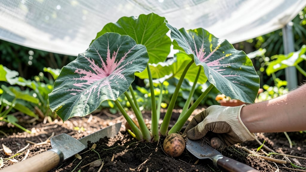 When to Plant Caladium Bulbs in Houston: Heat-Tolerant Schedule for Stunning Summer Foliage