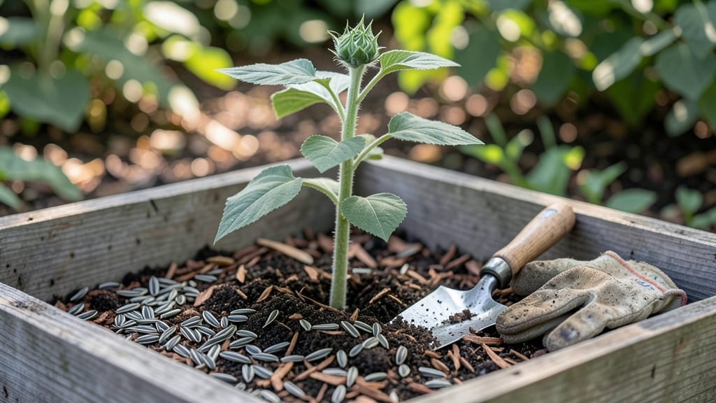 When Do You Plant Sunflowers in Georgia: County-Specific Dates for Bold, Tall Blooms
