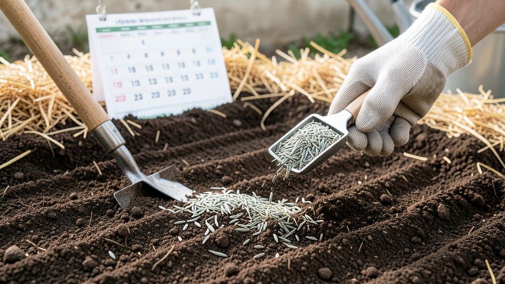 When Is the Best Time to Plant Grass Seed in Spring: Soil Temp Secrets for Strong Root Growth