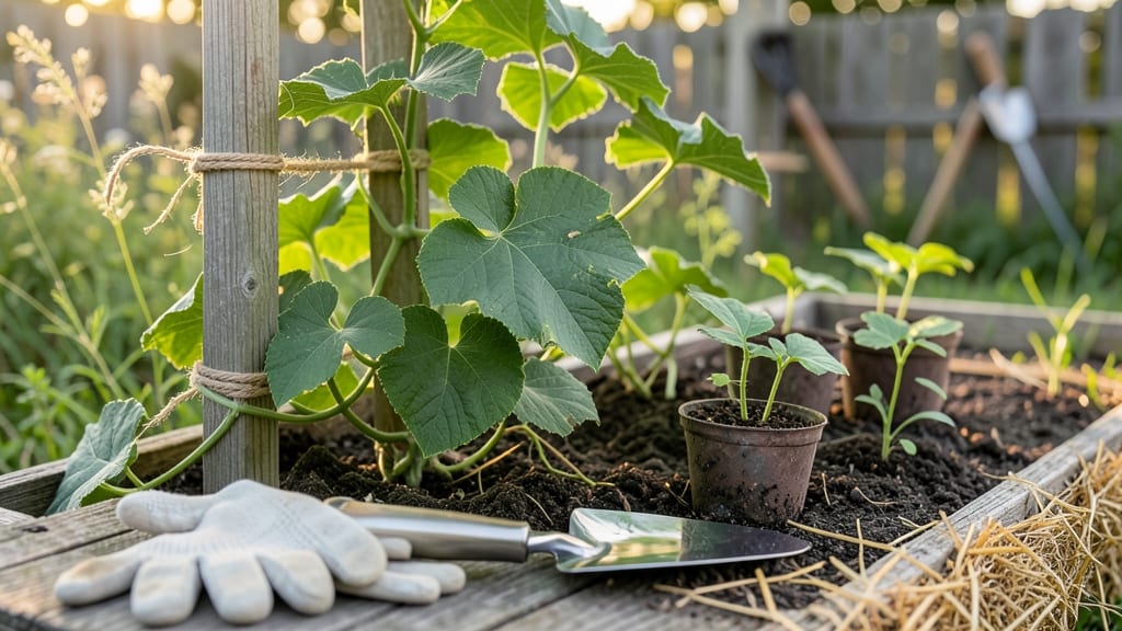When to Plant Cucumber Seeds in NC: Frost-Free Deadlines by County Map
