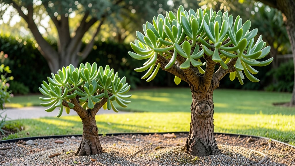 How Tall Can a Jade Plant Grow: Indoor Height Limits and Care Tips