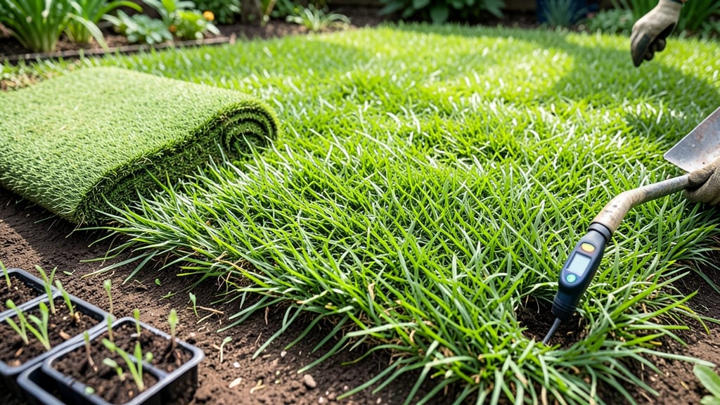 When to Plant Bermuda Grass in California: Optimal Months by Region for Fast Establishment