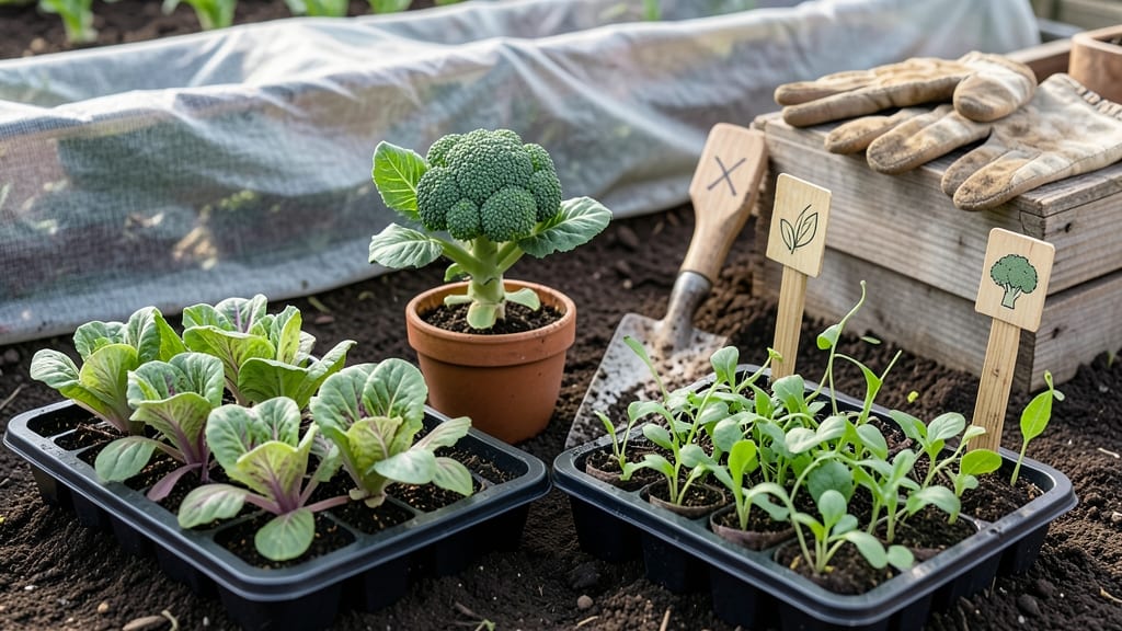 When to Plant Garden in Indiana: Last-Frost Dates by Zone + Heat-Loving Crops