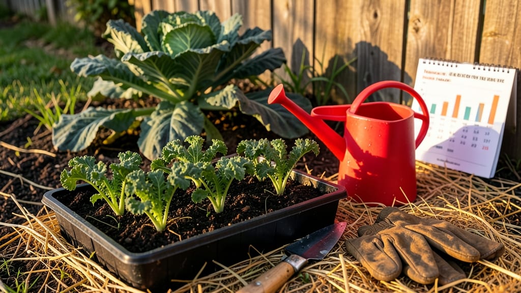 When to Plant a Fall Garden in Mississippi: Heat-Tolerant Varieties and Soil Prep Timeline