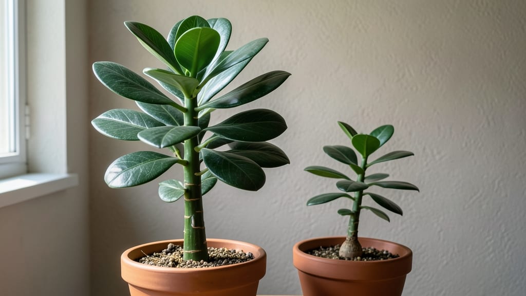 How Tall Can ZZ Plants Grow: Indoor Height Limits and Care Secrets