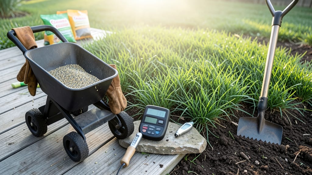 When to Plant Grass Seed in Colorado: Best Months for Germination Success