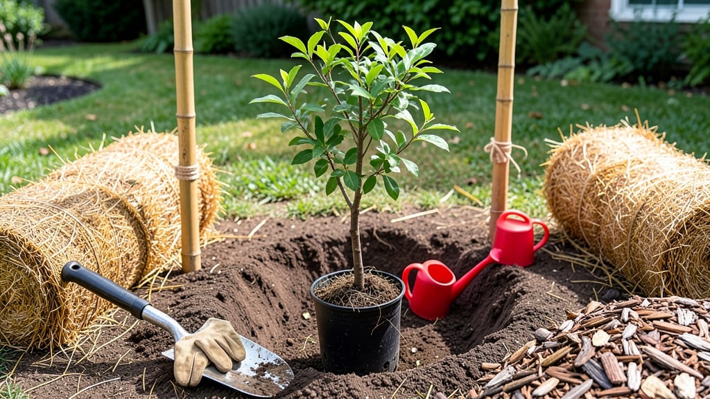 When to Plant Crepe Myrtle in Florida: Heat-Tolerant Zones & Exact Months