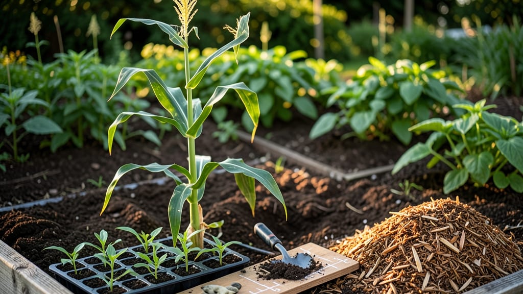 When to Plant Corn in San Diego: Microclimate-Smart Dates for Zero-Bolt Risk
