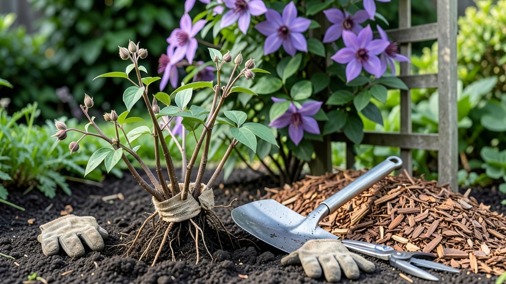 When to Plant Clematis in Michigan: Hardiness Zones & Frost-Date Cheat Sheet