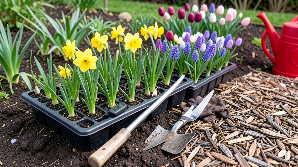 When to Plant Flowers in New England: Month-by-Month Guide for Zero Frost Surprises