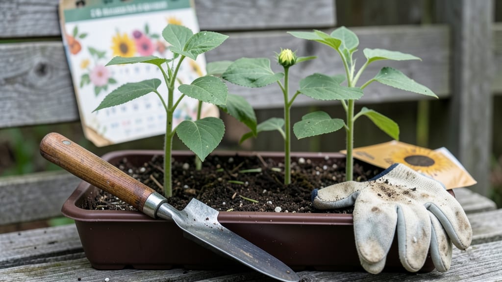 When Do You Plant Sunflowers in Ohio: Frost-Free Timeline for Tallest Blooms