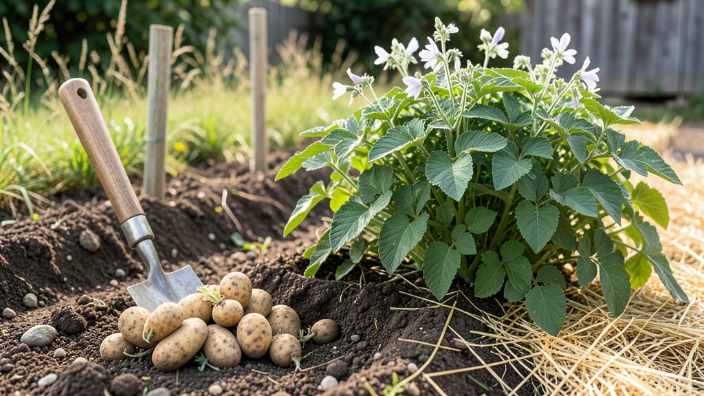 When Should You Plant Potatoes in Ohio: Local Growers’ Exact Weeks for Zero-Bolt Harvests