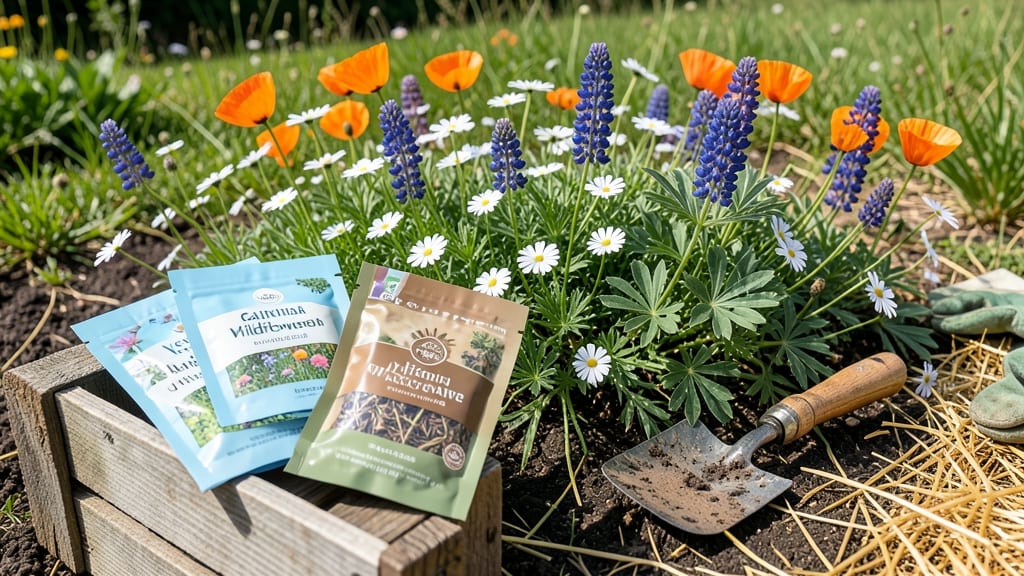 When to Plant Flowers in California: Microclimate Guide for Zero-Frost Success