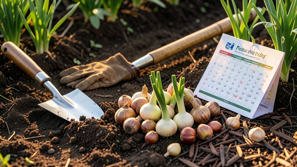 When to Plant Bulbs in Zone 4: Exact Months for Frost-Free Blooms