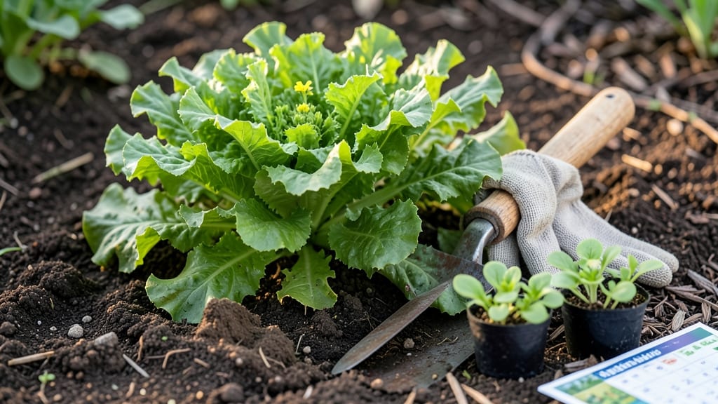 When to Plant Lettuce in Zone 6: Exact Dates to Avoid Bolting Before Heat