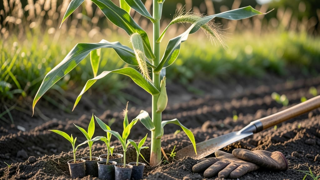 When Do You Plant Corn in Indiana: Soil Temp & Frost-Free Deadlines by Zone