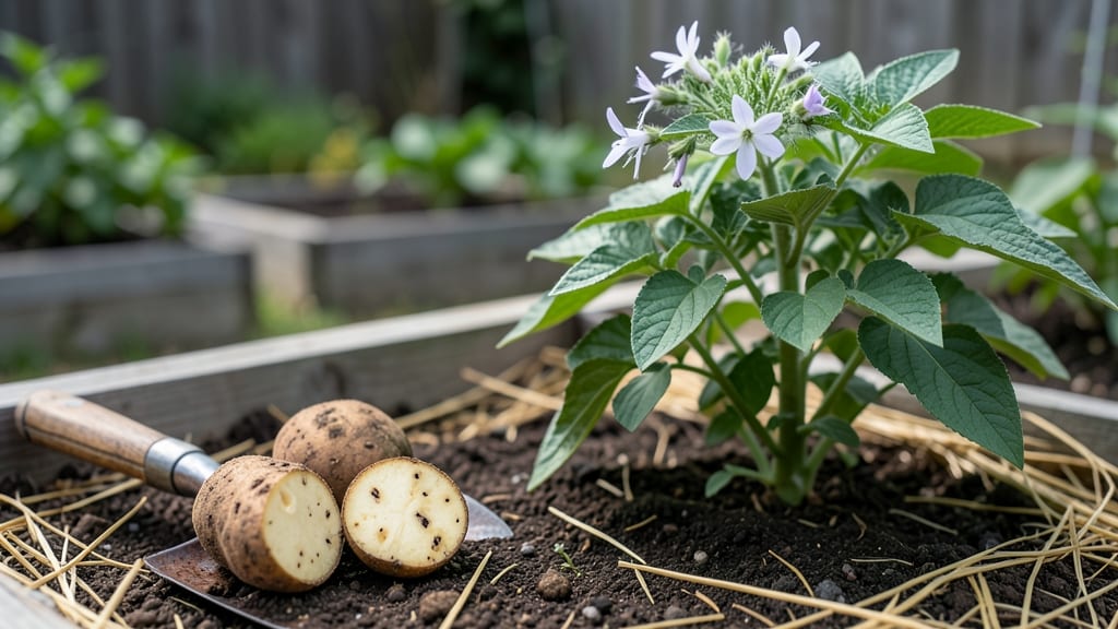When Do You Plant Potatoes in Pennsylvania: Exact Weeks Before Last Frost for Best Yields