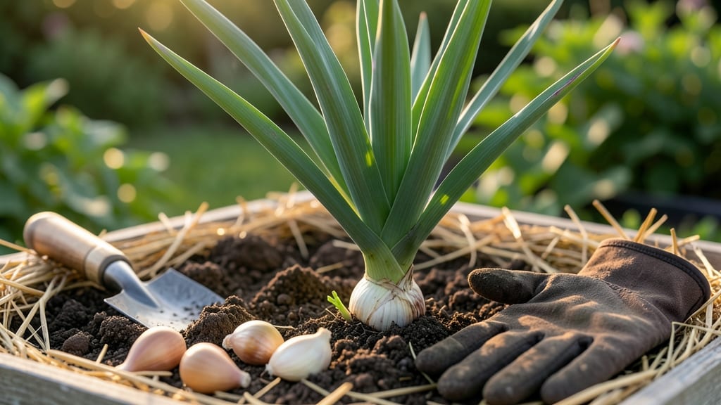 When to Plant Garlic in Tucson: Climate-Proof Schedule for Zero-Bolt Harvests