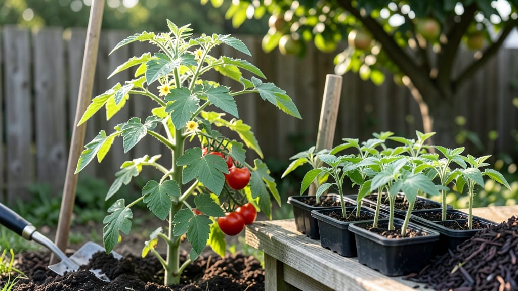 When Is the Best Time to Plant Tomatoes in Oklahoma: Heat-Tolerant Varieties & Frost-Free Deadlines