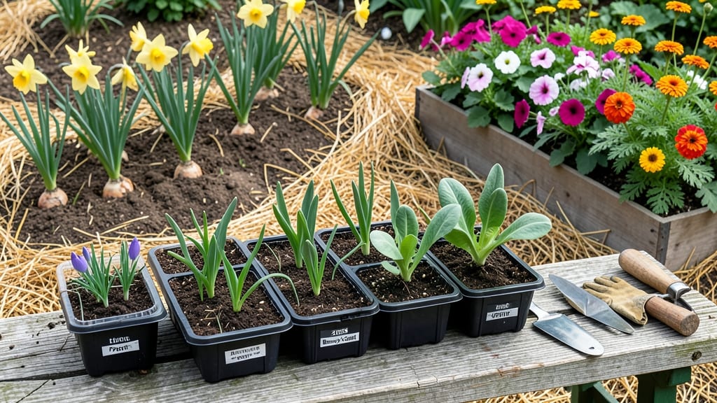 When to Plant Flowers in New York: Microclimate-Smart Months for Zero Frost Stress