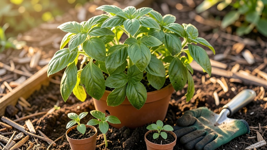 When to Plant Basil in Seattle: Avoid Bolting With These Exact Weeks