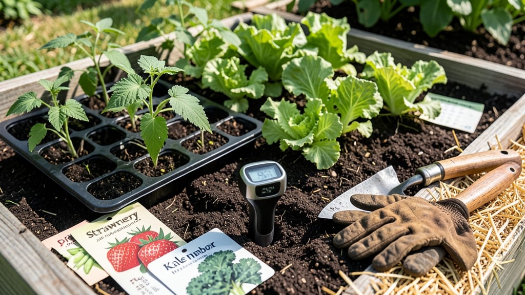 When to Plant a Garden in Washington State: Last Frost Dates by Region for Reliable Growth