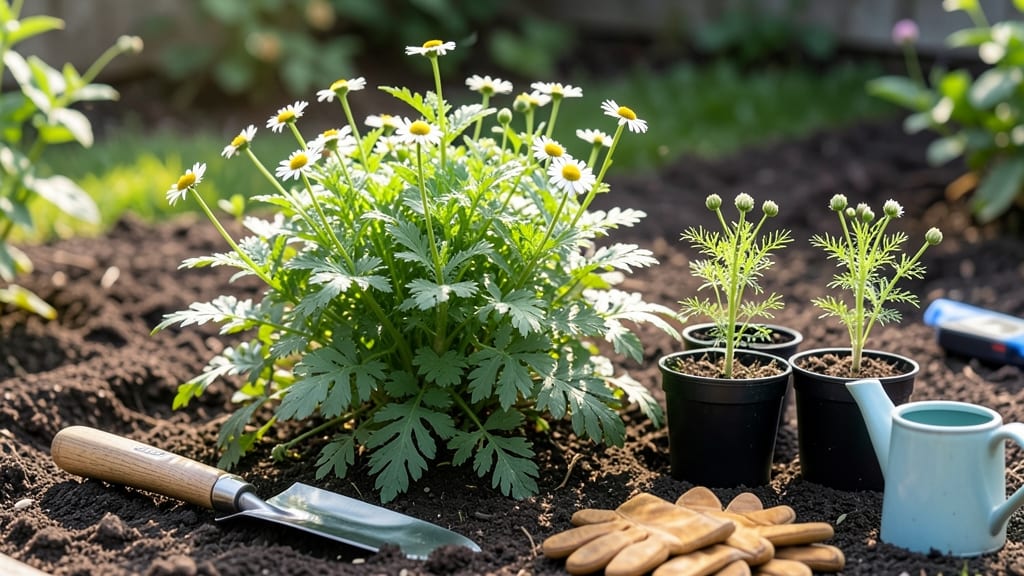 When to Plant Chamomile in Texas: Heat-Resistant Months for Zero Bolt Risk