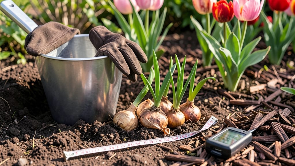 When Do You Plant Tulips in Ohio: Zone-Specific Deadlines for Zero-Frost Blooms