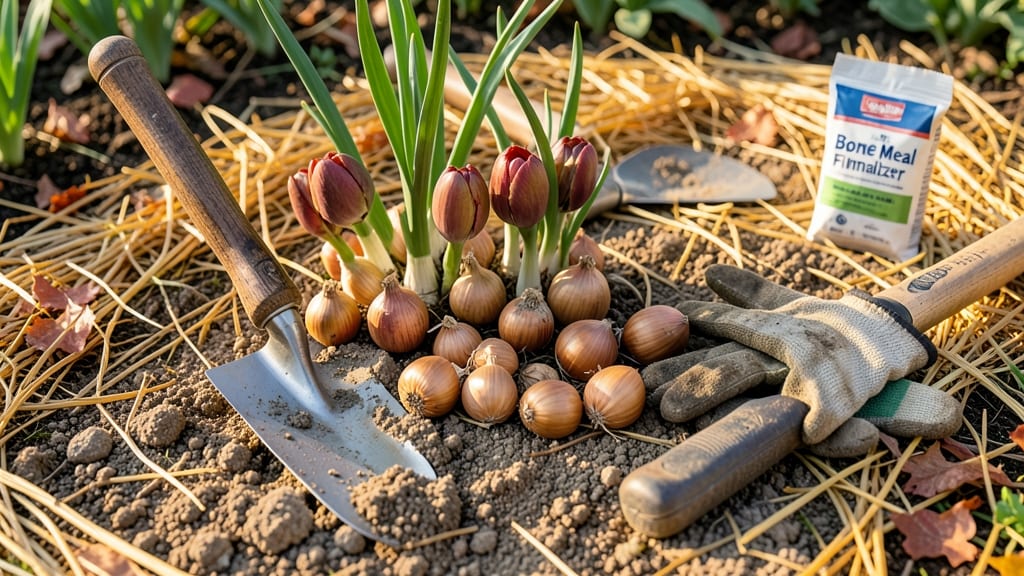 When to Plant Fall Bulbs in Zone 4: Exact Weeks for Frost-Proof Blooms