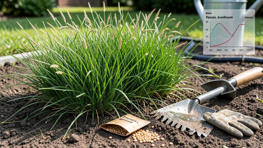 When to Plant Fescue Seed in Atlanta: Ideal Months for Strong Root Growth