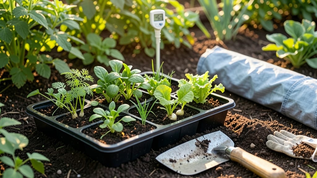 When Is It Safe to Plant in Michigan: Last Frost Dates by Zone and Plant Type