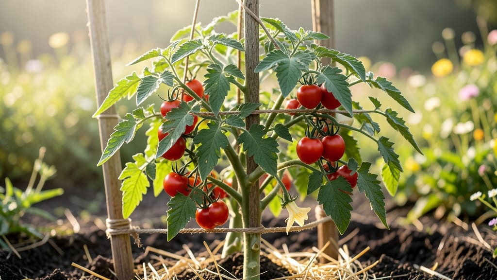 How Tall Do Celebrity Tomato Plants Grow: Exact Height Guide for Pruned vs Unpruned Plants